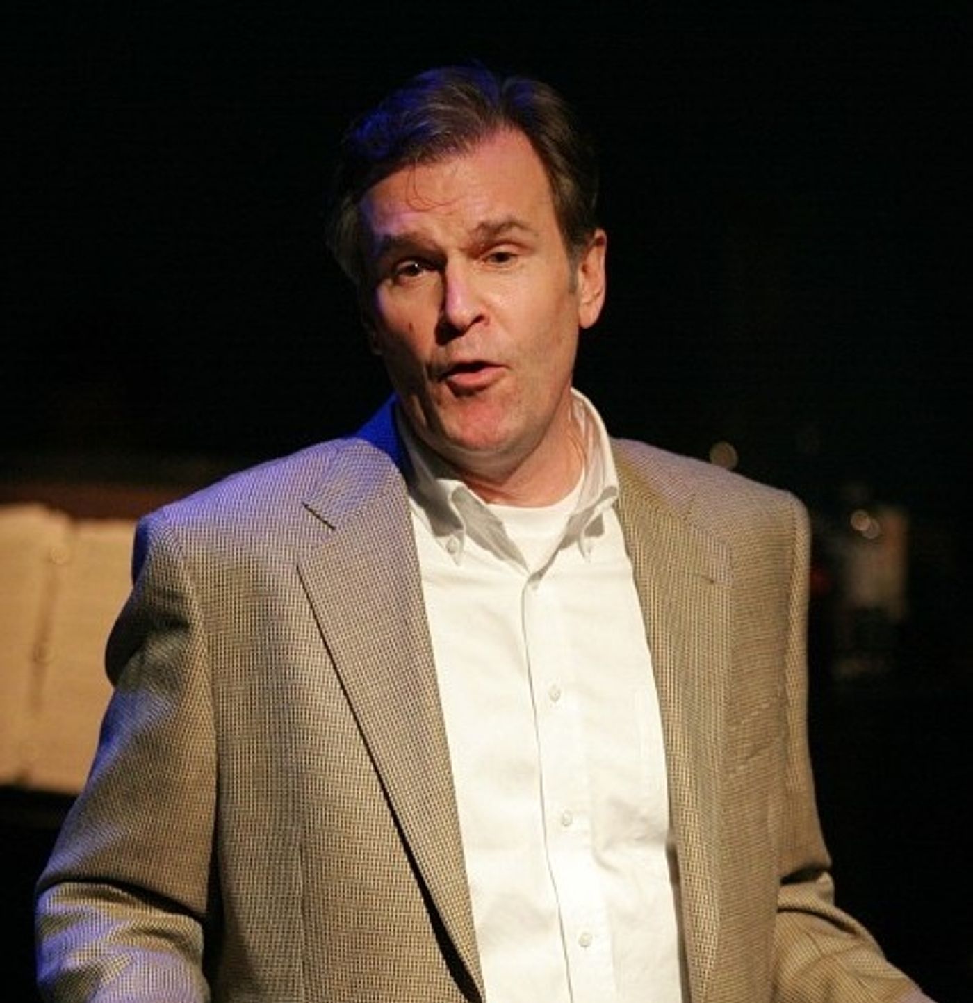 Photo Flash: York Theatre Company's GETTING MY ACT TOGETHER  Image