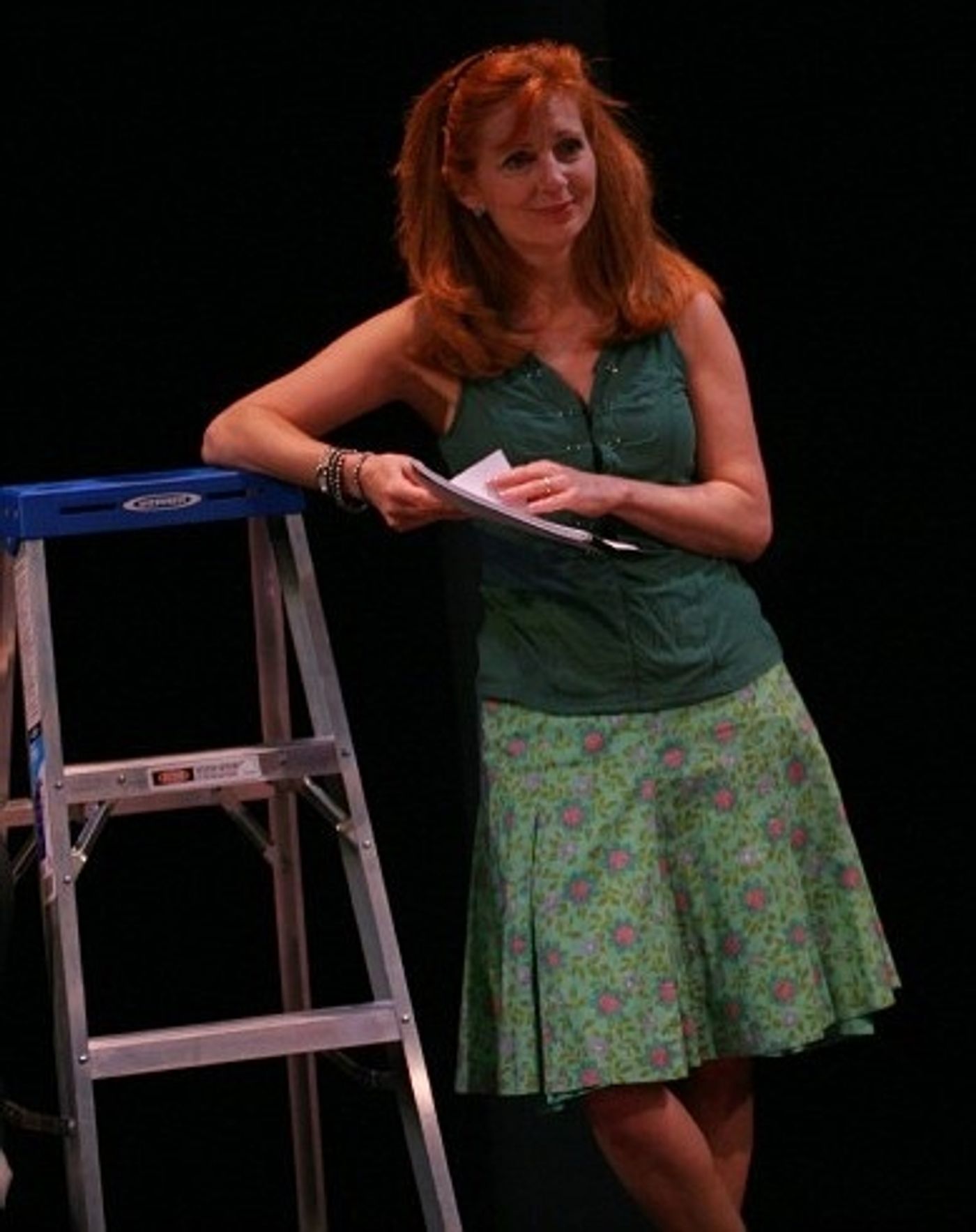 Photo Flash: York Theatre Company's GETTING MY ACT TOGETHER  Image