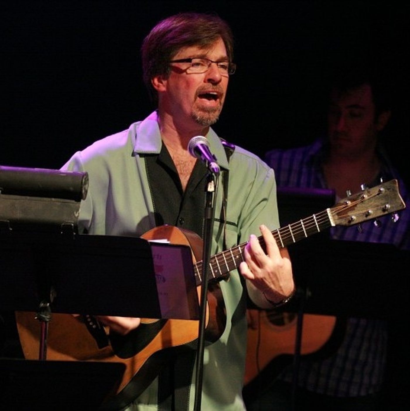 Photo Flash: York Theatre Company's GETTING MY ACT TOGETHER  Image