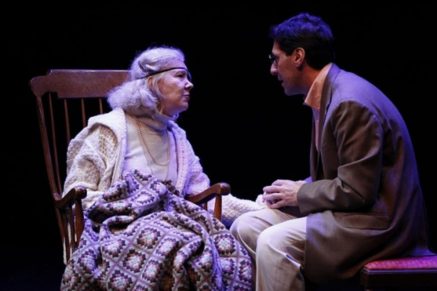 Photo Flash: First Look at Theater Breaking Through Barriers' SOME OF OUR PARTS  Image