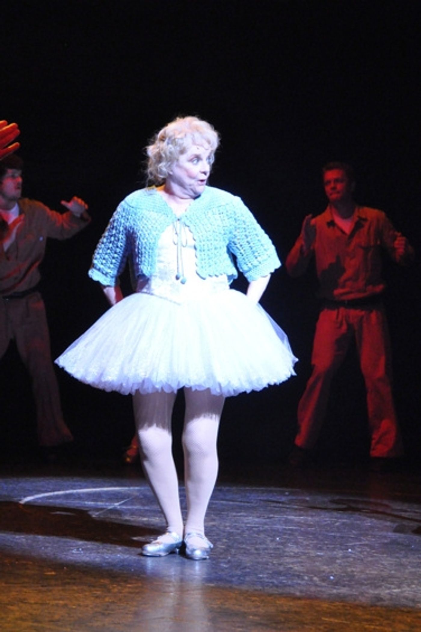 Photo Coverage: BILLY ELLIOT Welcomes 1.5 Millionth Audience Member!  Image