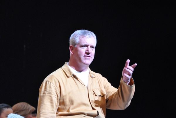 Gregory Jbara Photo