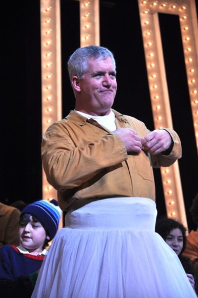 Gregory Jbara Photo