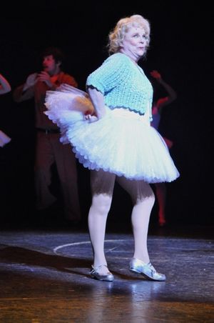 Carole Shelley Photo