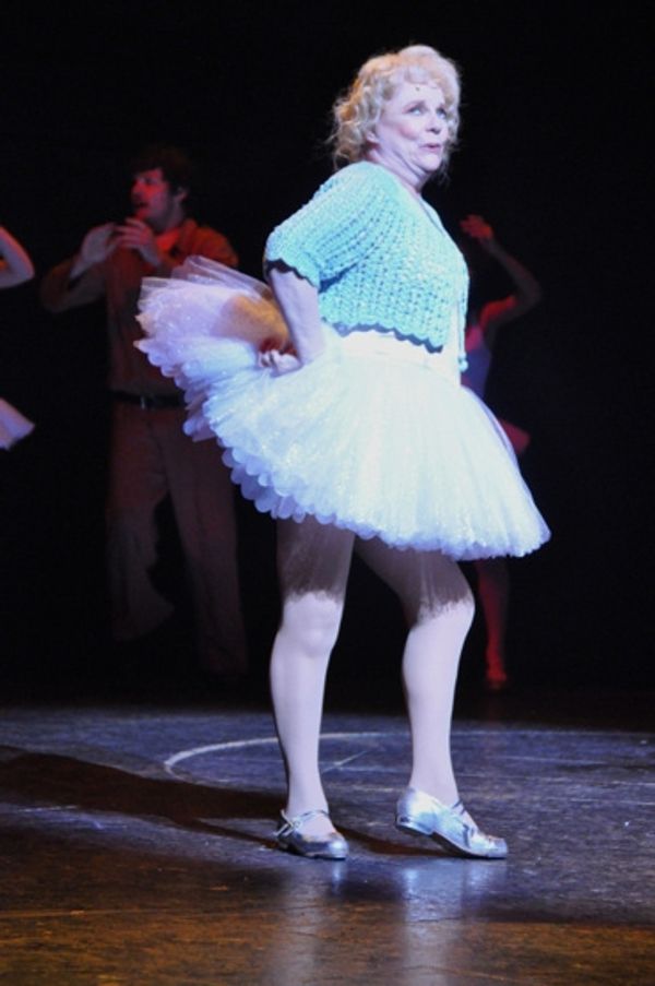 Carole Shelley Photo