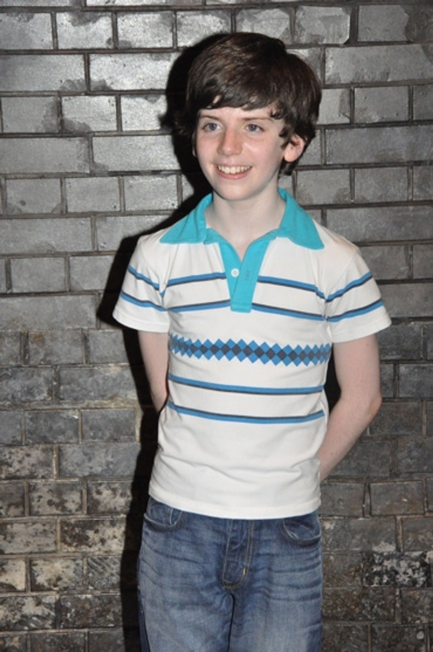 Photo Coverage: BILLY ELLIOT Welcomes 1.5 Millionth Audience Member!  Image