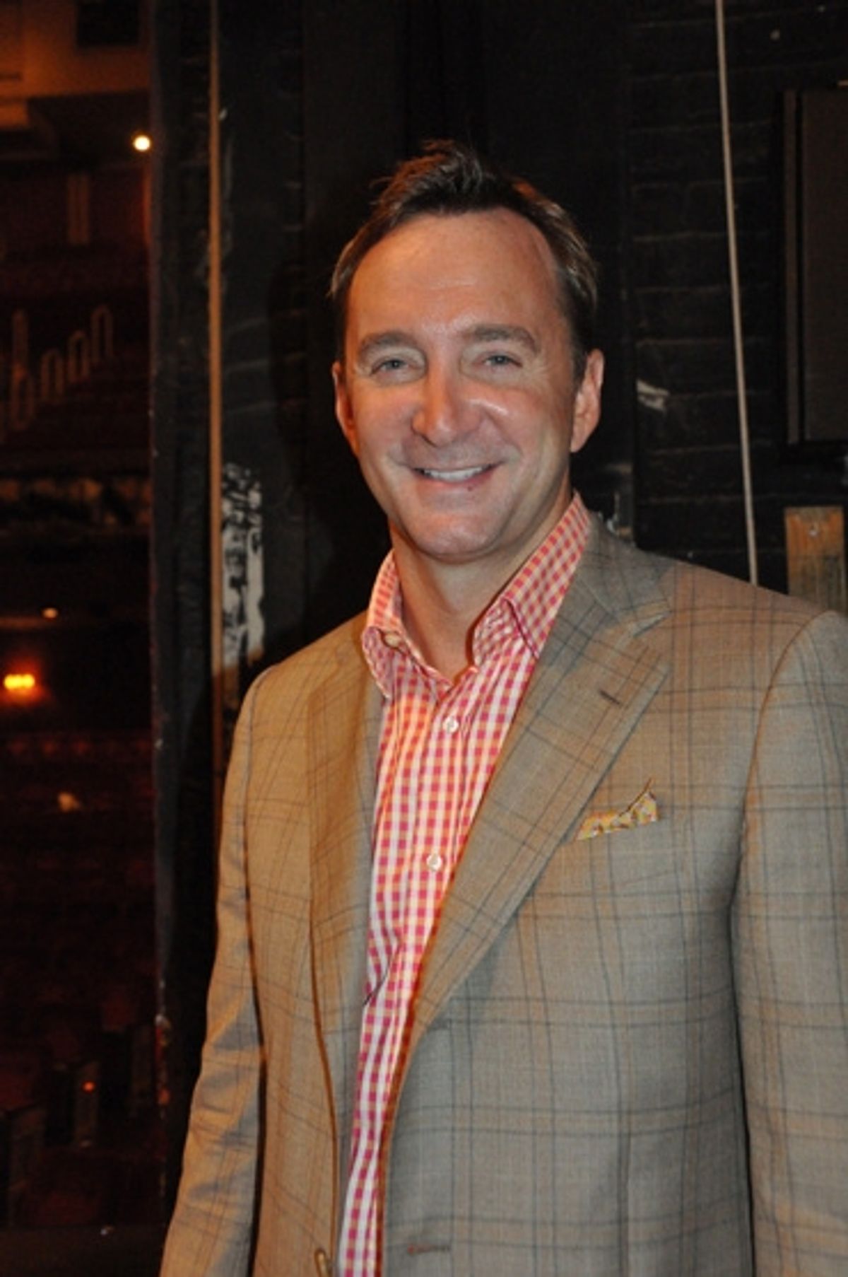 Clinton Kelly at 