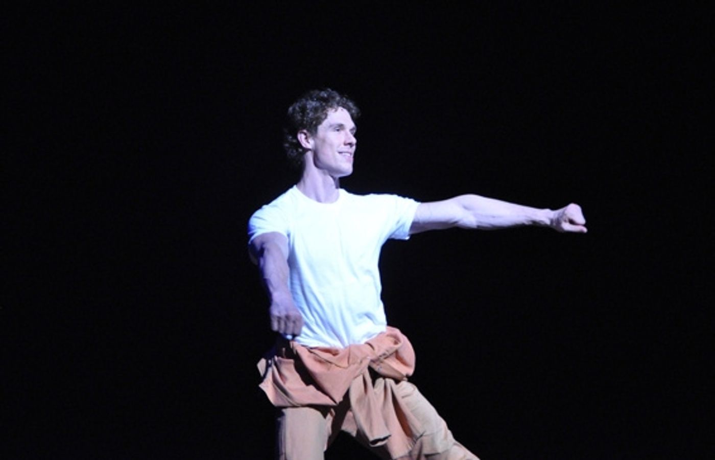 Photo Coverage: BILLY ELLIOT Welcomes 1.5 Millionth Audience Member!  Image