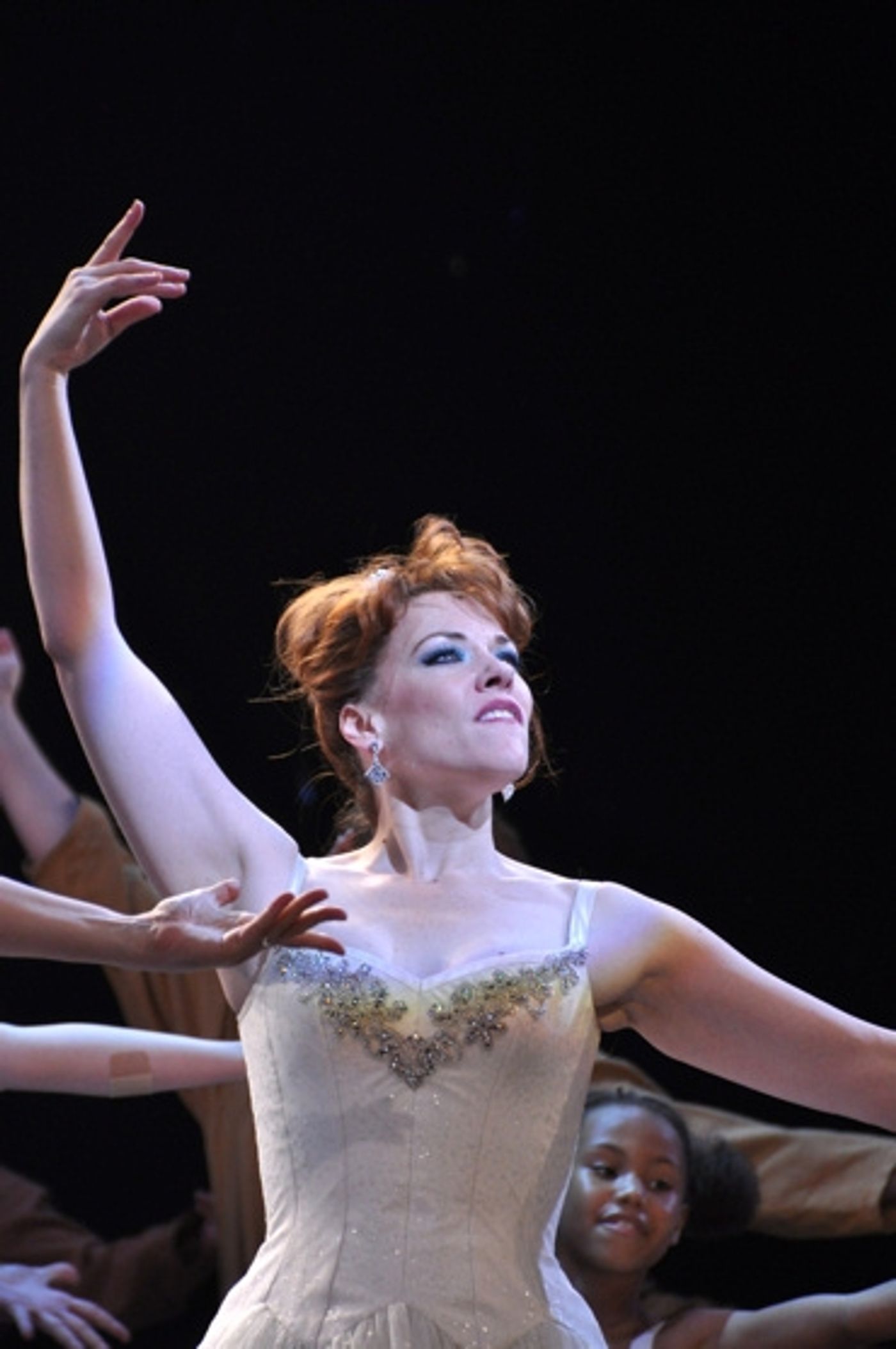 Photo Coverage: BILLY ELLIOT Welcomes 1.5 Millionth Audience Member!  Image