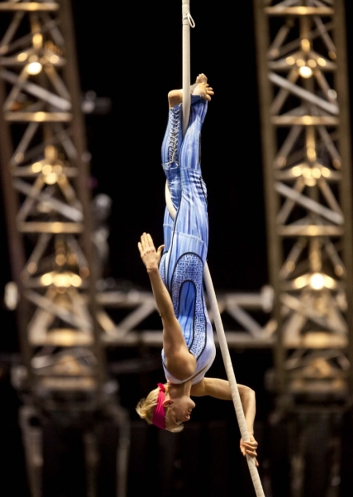 Photo Flash: Cirque du Soleil's QUIDAM Opens in Ottawa  Image