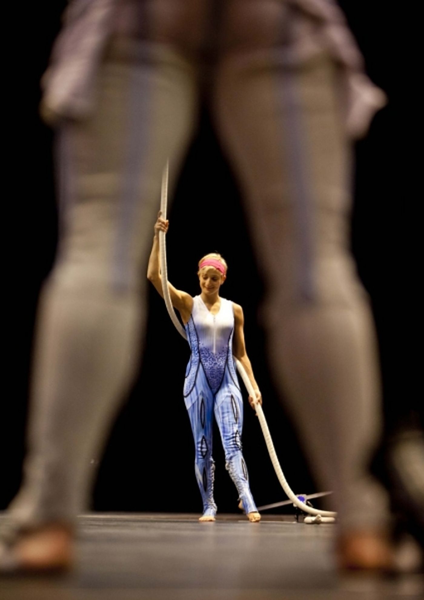Photo Flash: Cirque du Soleil's QUIDAM Opens in Ottawa  Image