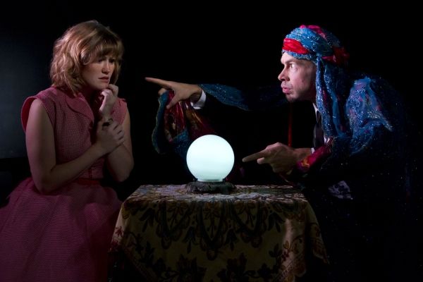 Photo Flash: TheatreWorks Presents FLY BY NIGHT  Image