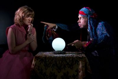 Kristin Stokes and Wade McCollum Photo