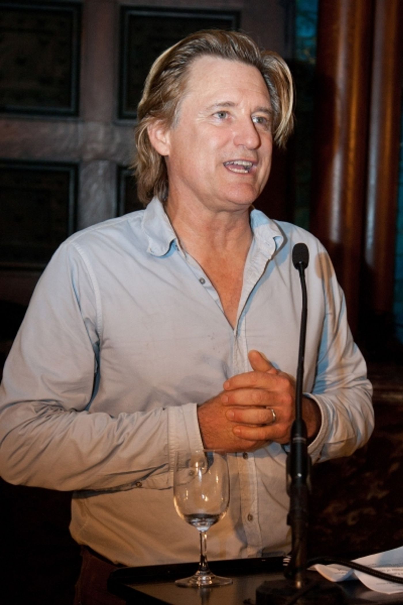 Photo Flash: Arts in Education Roundtable Honors David Shookhoff  Image