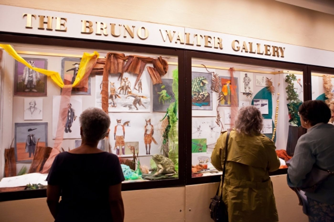 Photo Flash: NY Phil's CUNNING LITTLE VIXEN - Production Shots! Photo Flash: NY Phil's CUNNING LITTLE VIXEN - Production Shots! Image