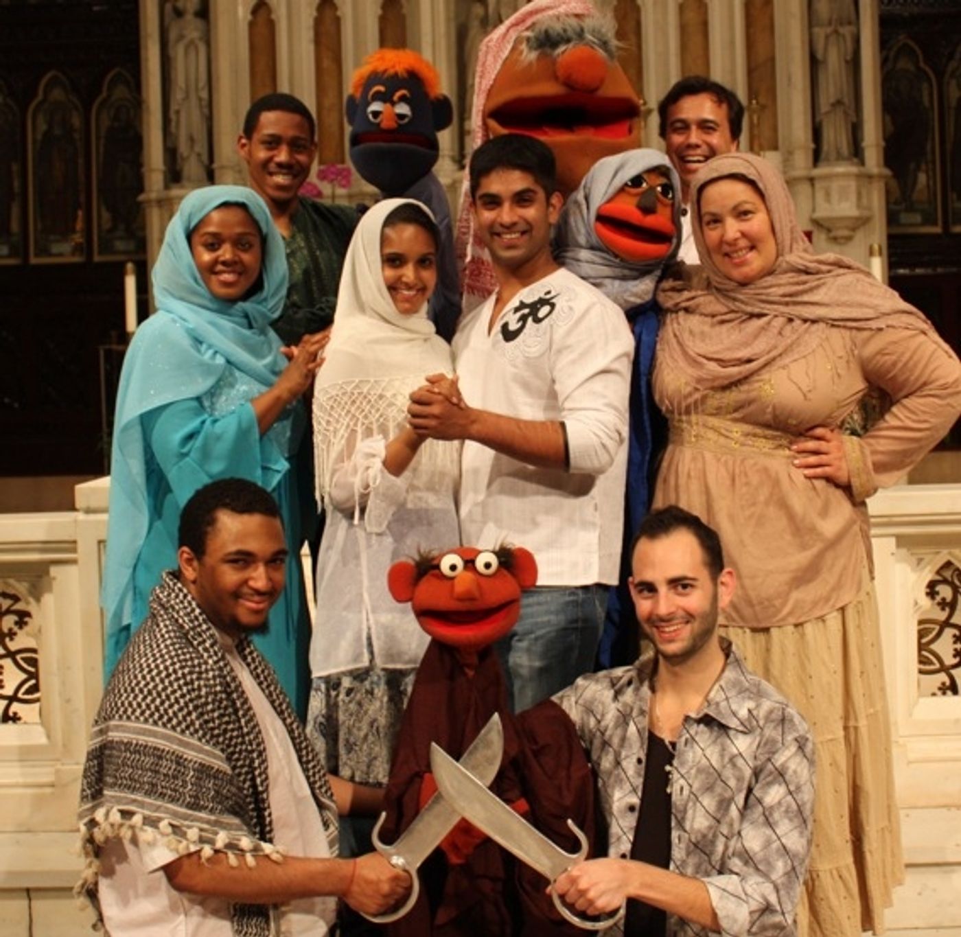 Photo Flash: Theater 2020 Presents ROMEO AND JULIET  Image