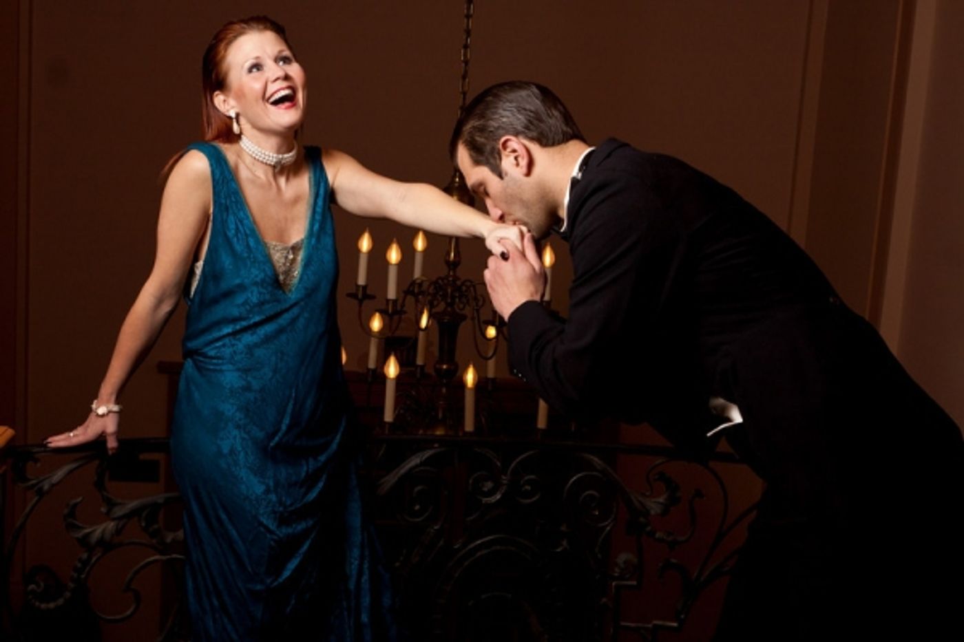 Photo Flash: GRAND HOTEL Sneak Peek  Image