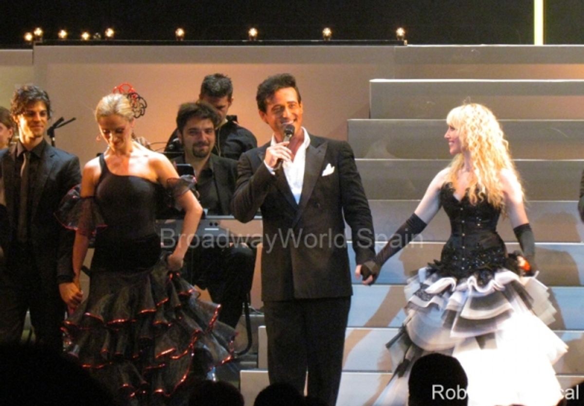 Carlos Marin e Innocence at 