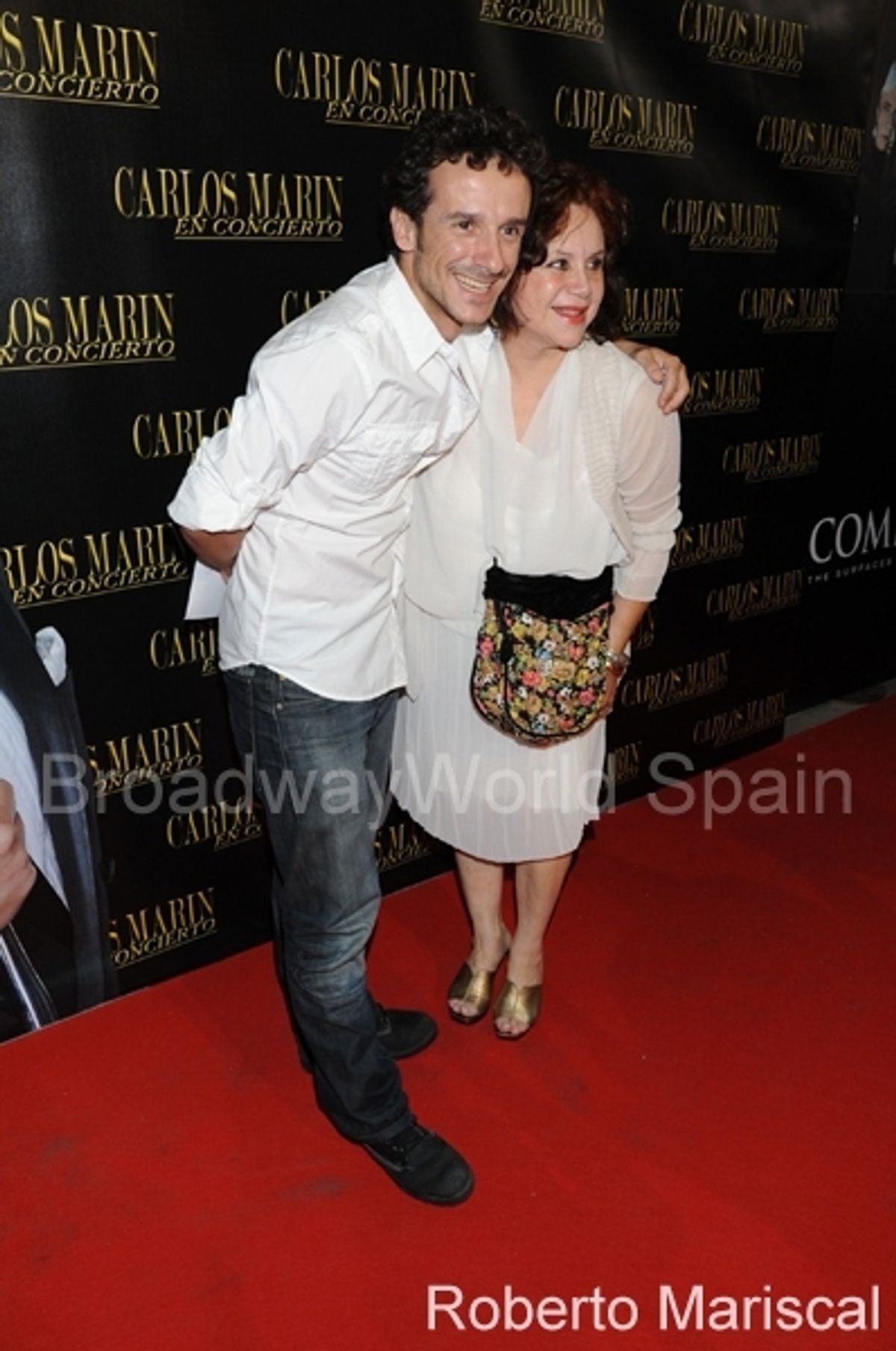 Victor Ullate y Carmen Roche at 