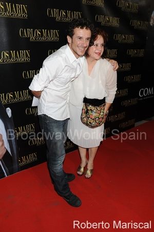 Victor Ullate y Carmen Roche Photo