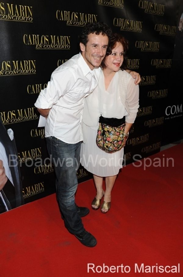 Victor Ullate y Carmen Roche Photo