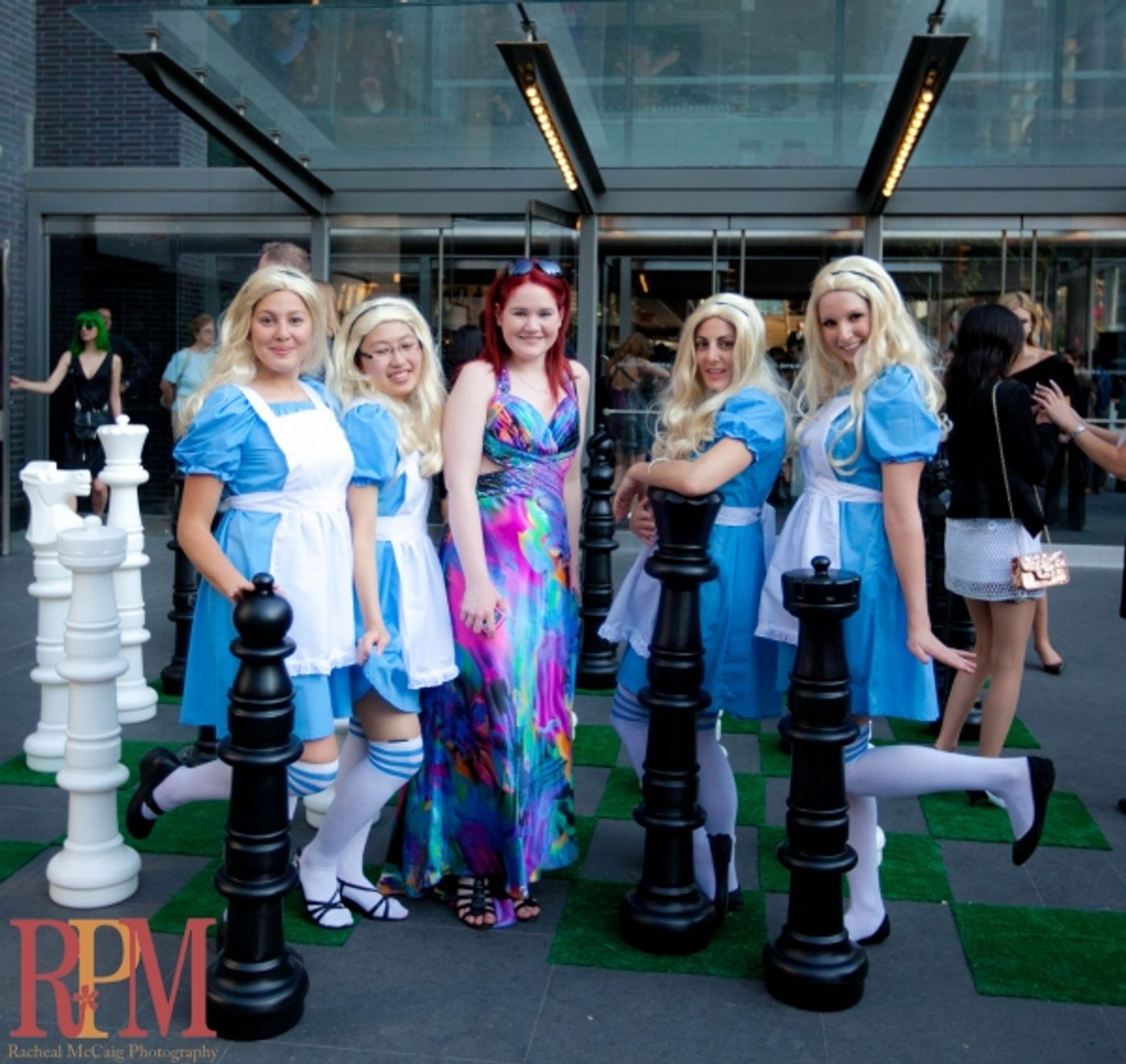 Photo Coverage: The National Ballet of Canada's MAD HOT WONDERLAND  Image