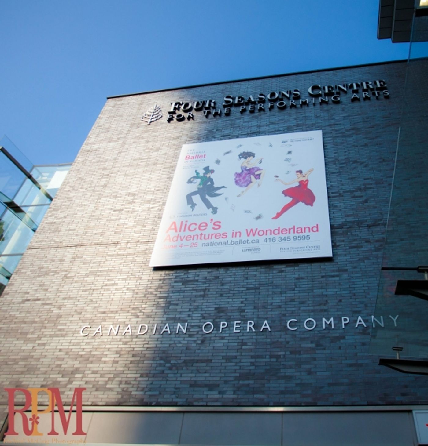 Photo Coverage: The National Ballet of Canada's MAD HOT WONDERLAND  Image