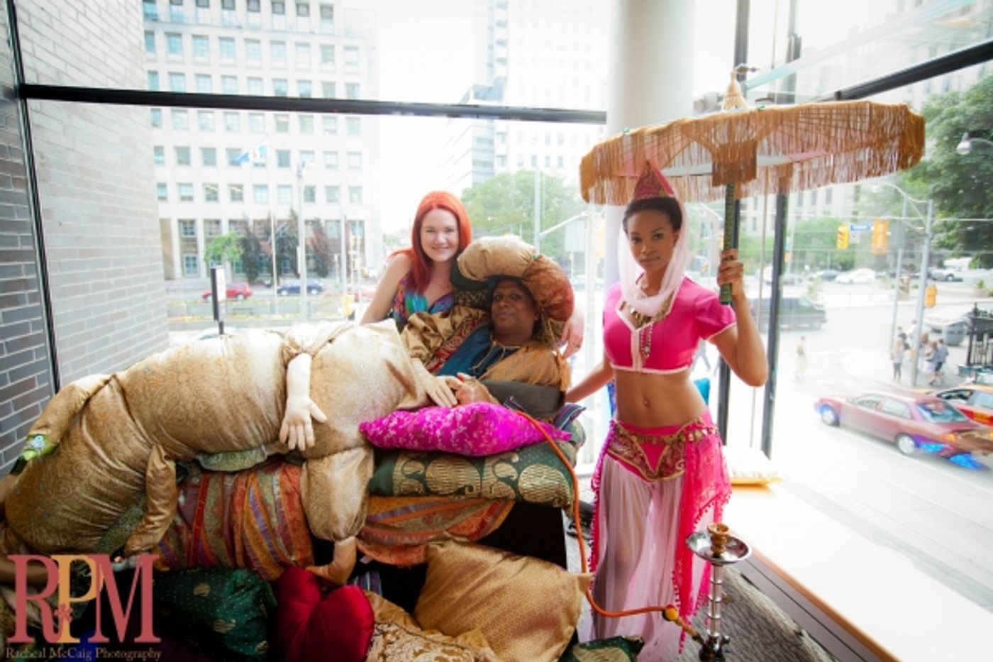 Photo Coverage: The National Ballet of Canada's MAD HOT WONDERLAND  Image