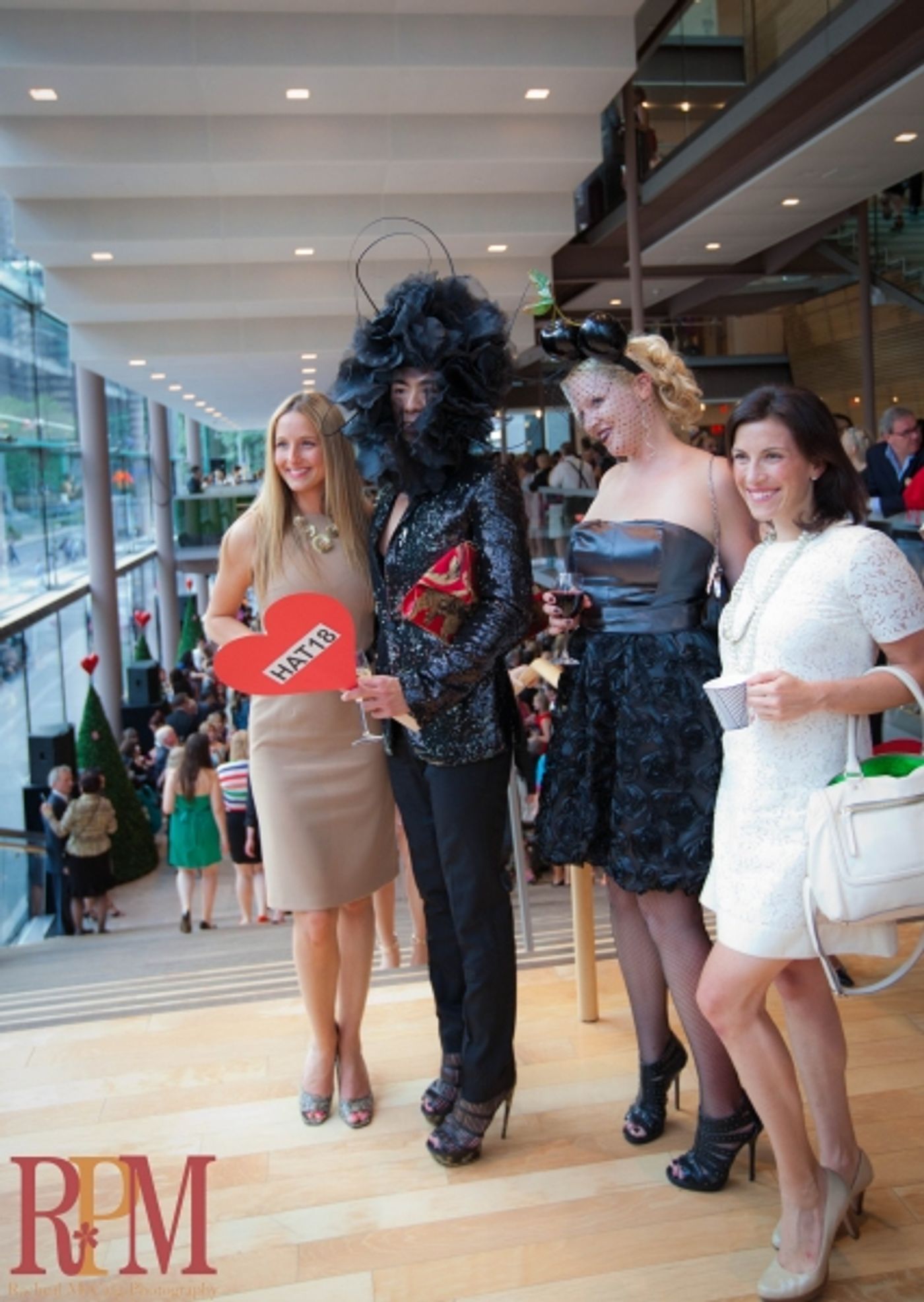 Photo Coverage: The National Ballet of Canada's MAD HOT WONDERLAND  Image