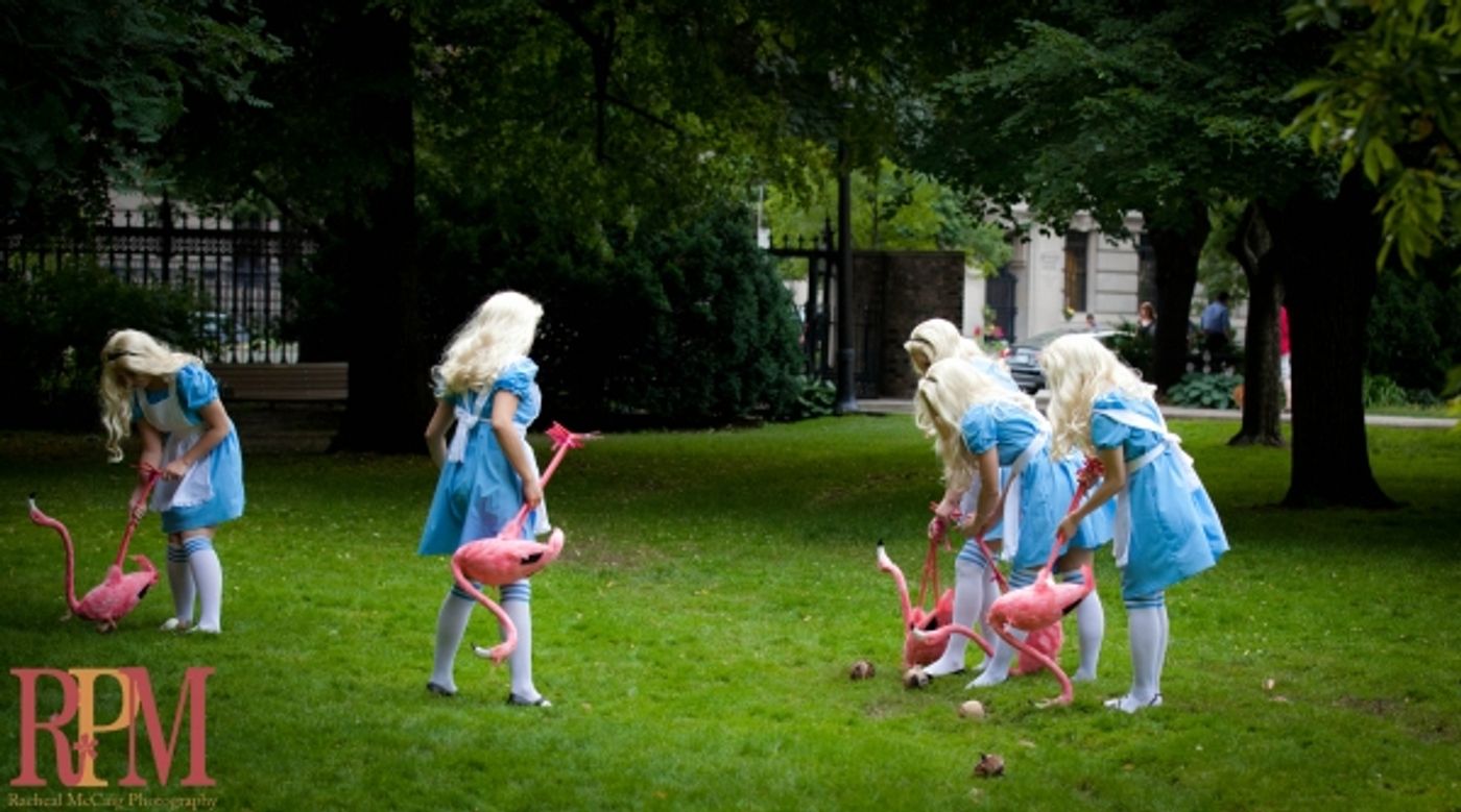 Photo Coverage: The National Ballet of Canada's MAD HOT WONDERLAND  Image