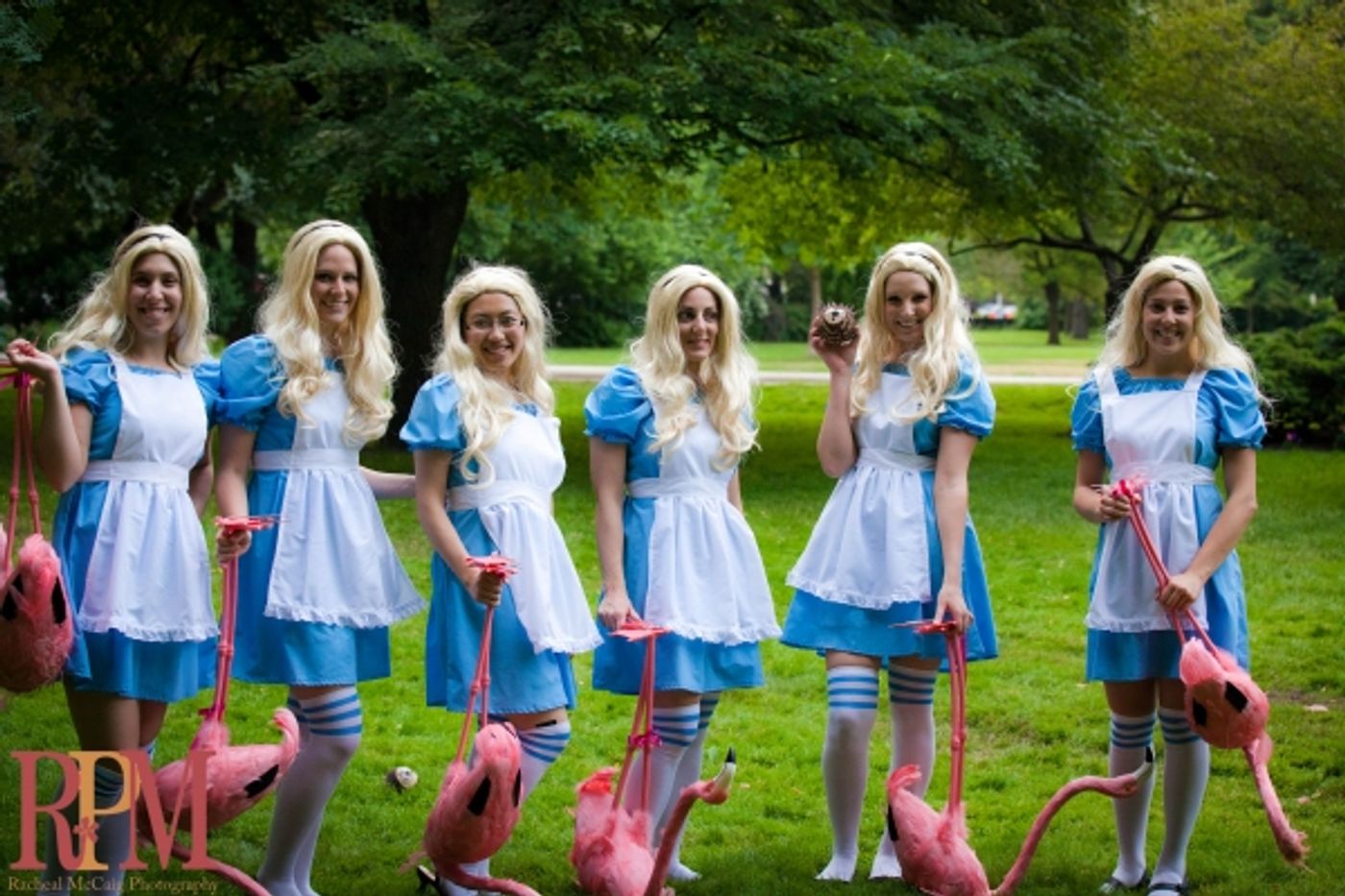 Photo Coverage: The National Ballet of Canada's MAD HOT WONDERLAND  Image