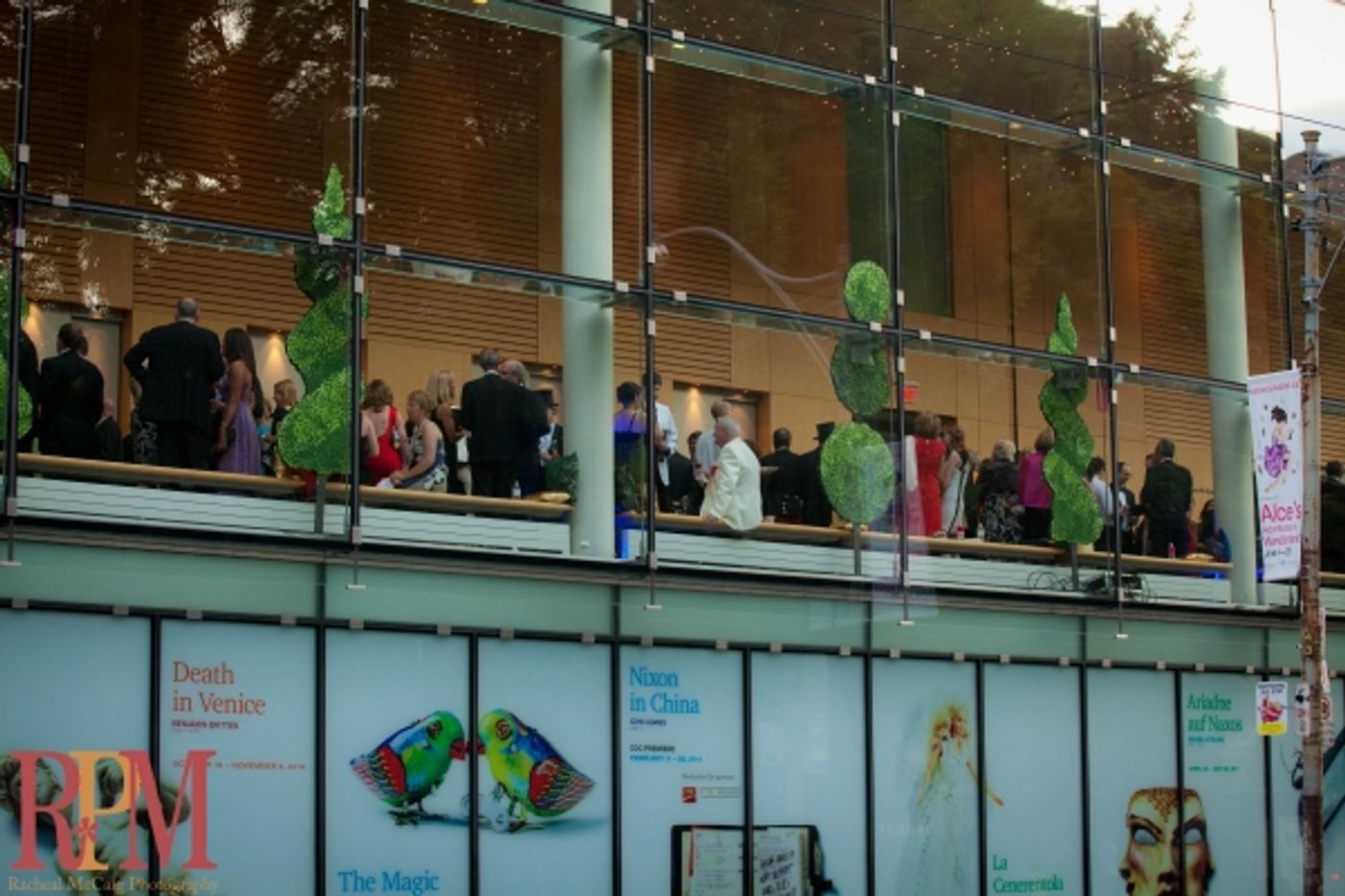 Photo Coverage: The National Ballet of Canada's MAD HOT WONDERLAND  Image