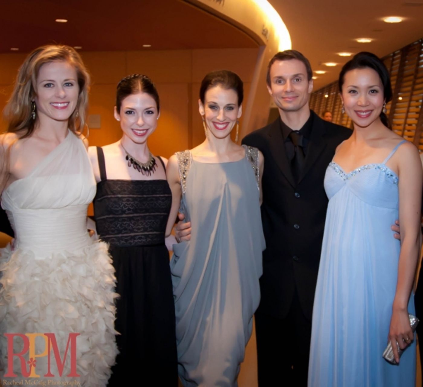 Photo Coverage: The National Ballet of Canada's MAD HOT WONDERLAND  Image