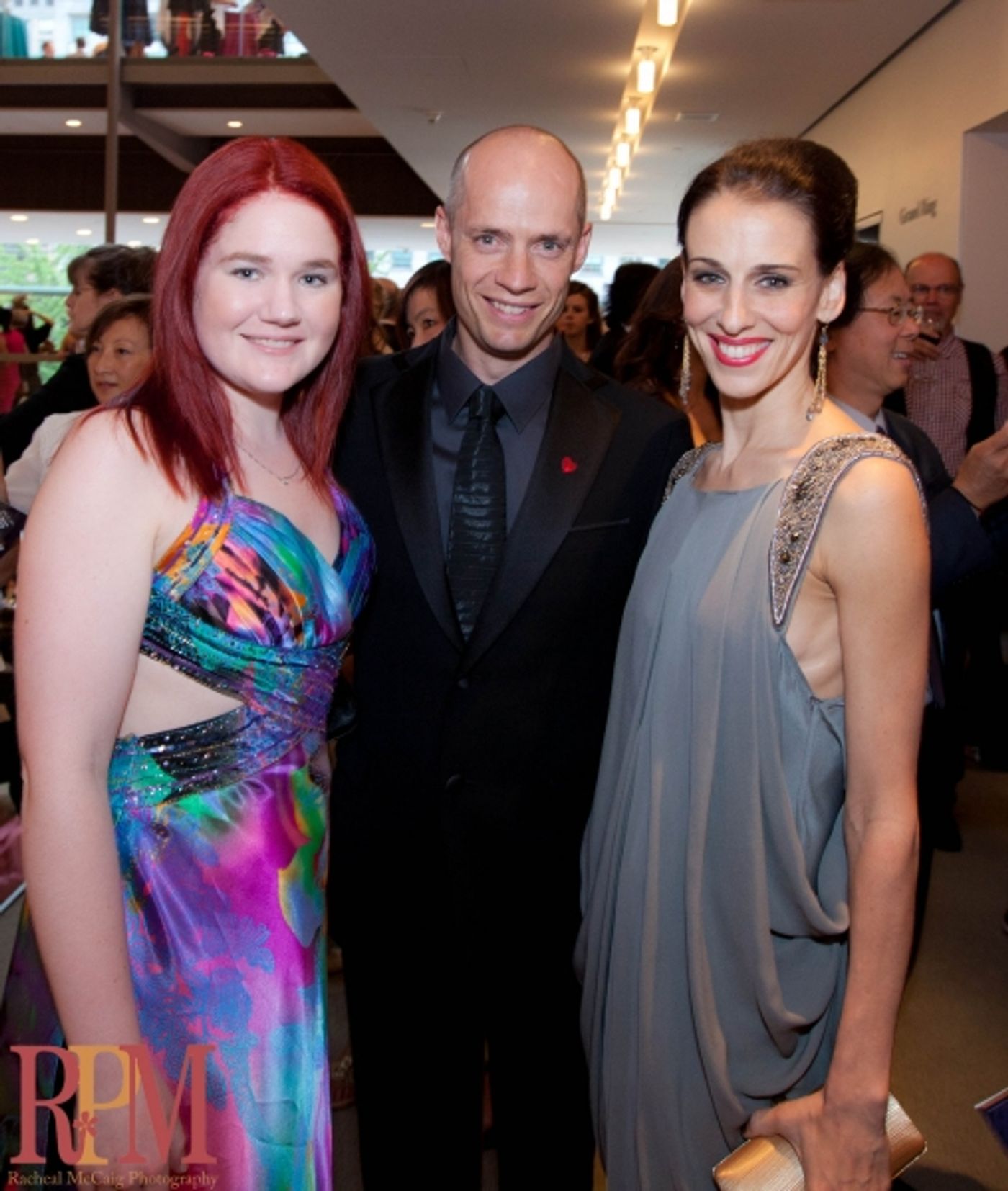 Photo Coverage: The National Ballet of Canada's MAD HOT WONDERLAND  Image