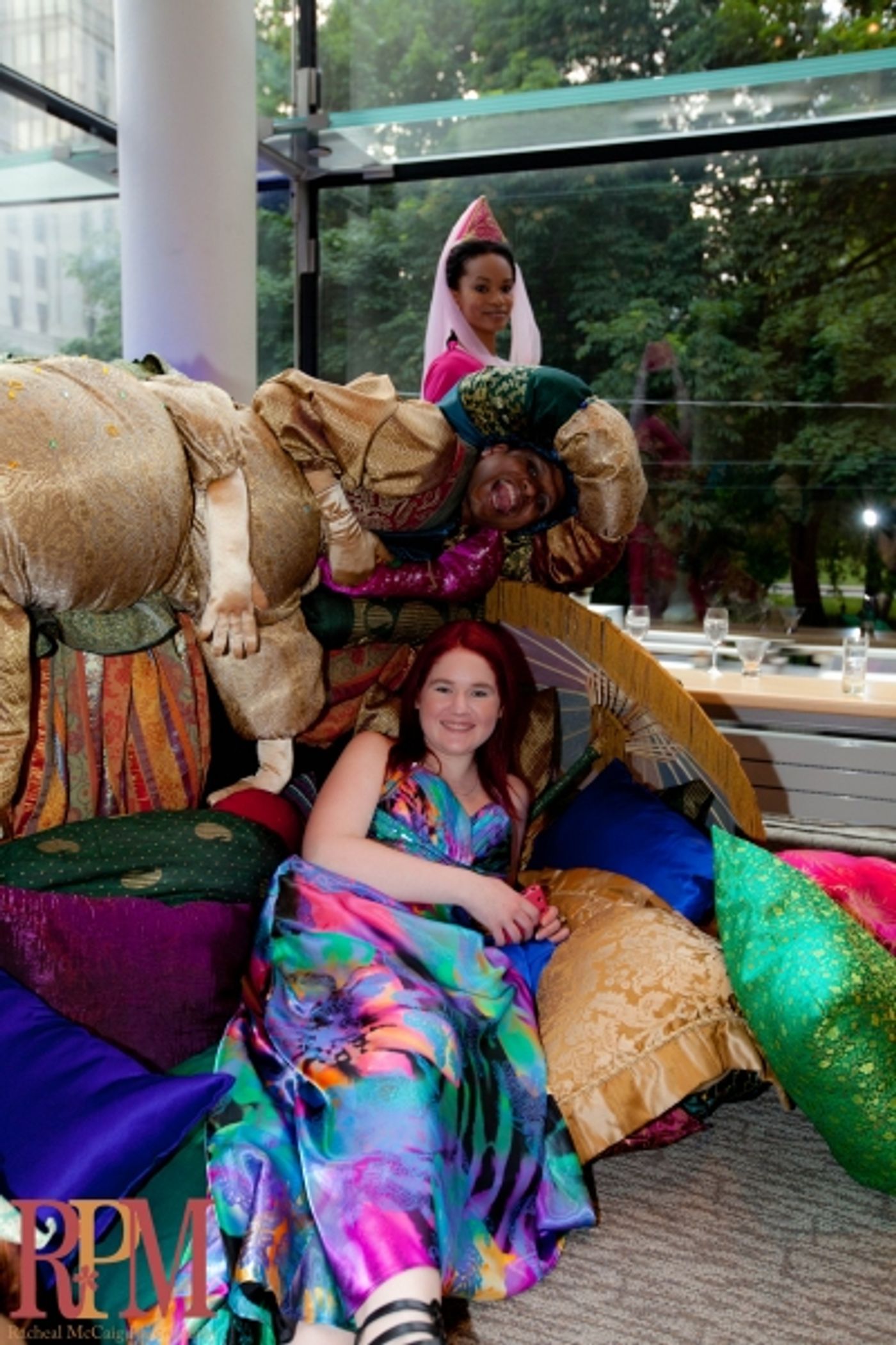 Photo Coverage: The National Ballet of Canada's MAD HOT WONDERLAND  Image