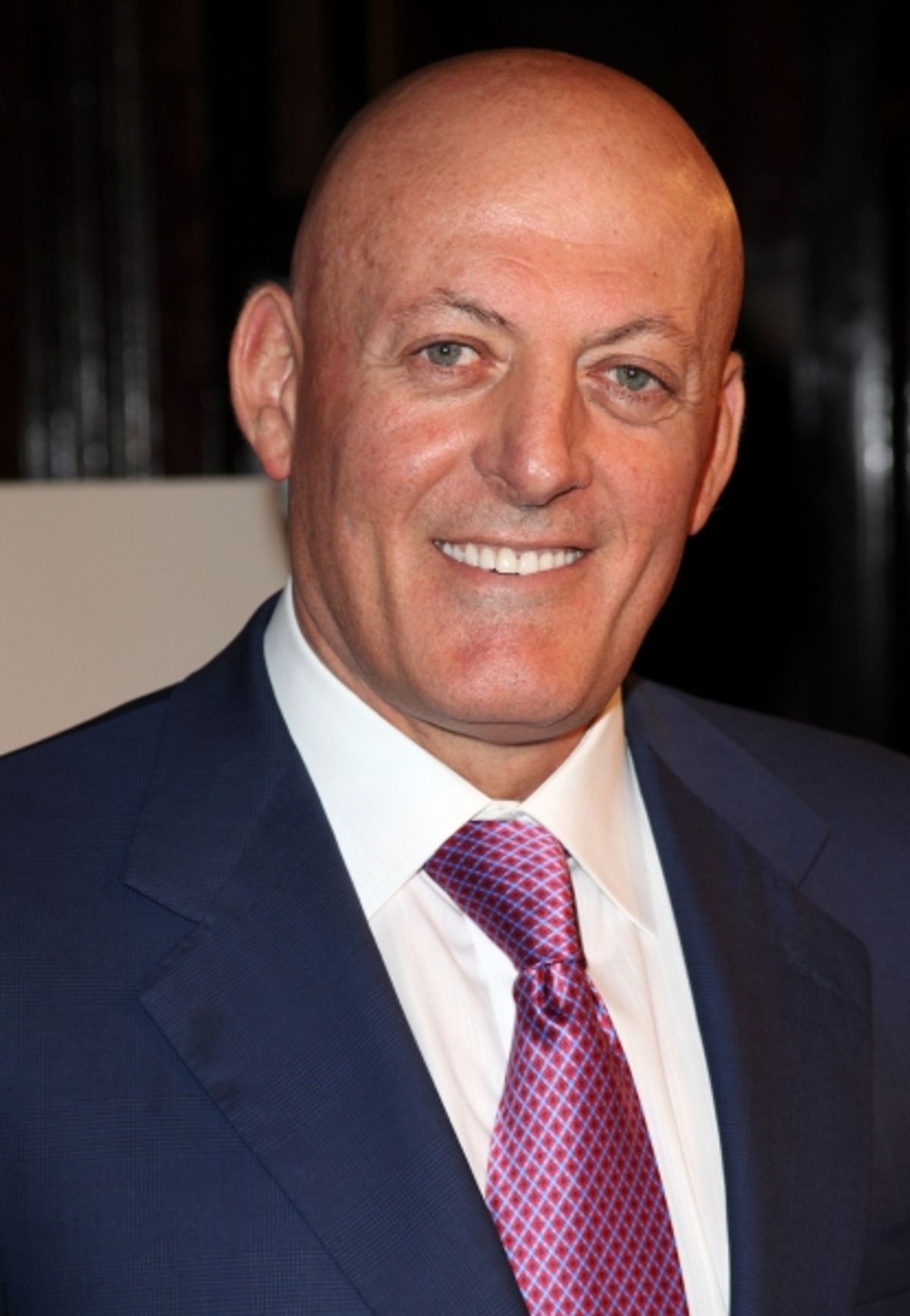 Ofer Yardeni attending the Inside Broadway  2011 Broadway Beacon Awards at The Players Club in New York City. at 