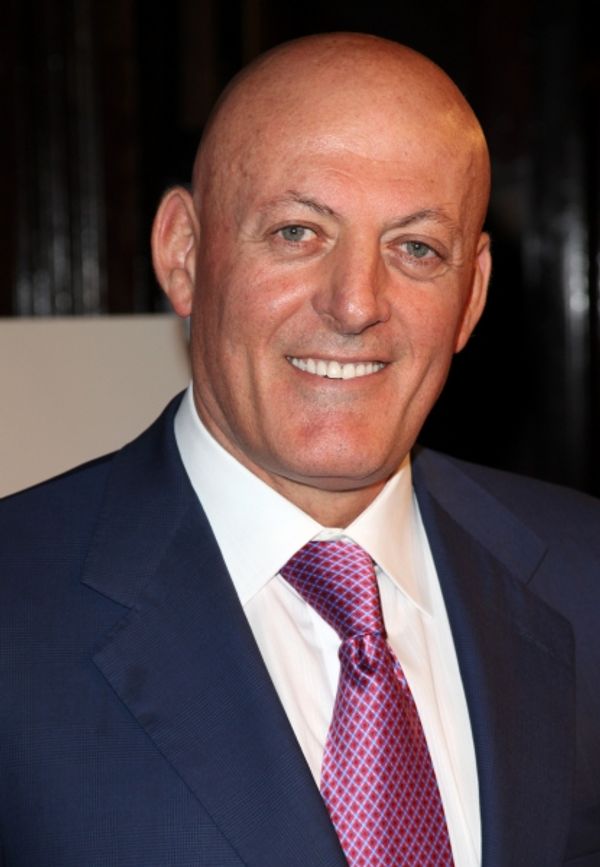 Ofer Yardeni attending the Inside Broadway  2011 Broadway Beacon Awards at The Player Photo