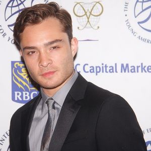 Ed Westwick Photo