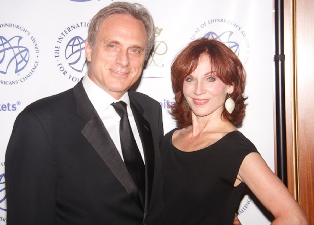  and Marilu Henner at 