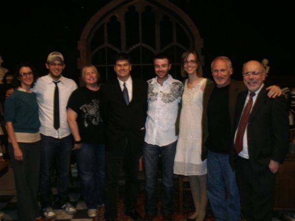 Photo Flash: Shattered Globe Theater Presents EDUCATING RITA  Image