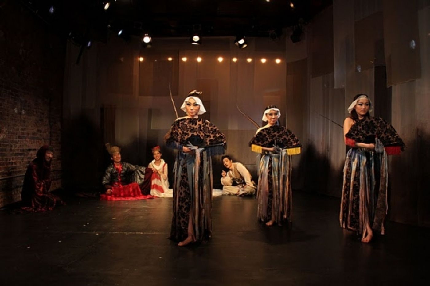 Photo Flash: La MaMa's HAMYUL/HAMLET  Image