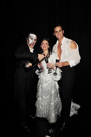 Anthony Crivello, Kristi Holden and Andrew Ragone @ BroadwayWorld Anthony Crivello, Kristi Holden and Andrew Ragone Photo