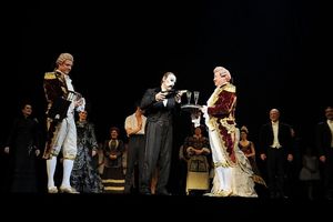 Anthony Crivello @ BroadwayWorld Anthony Crivello Photo