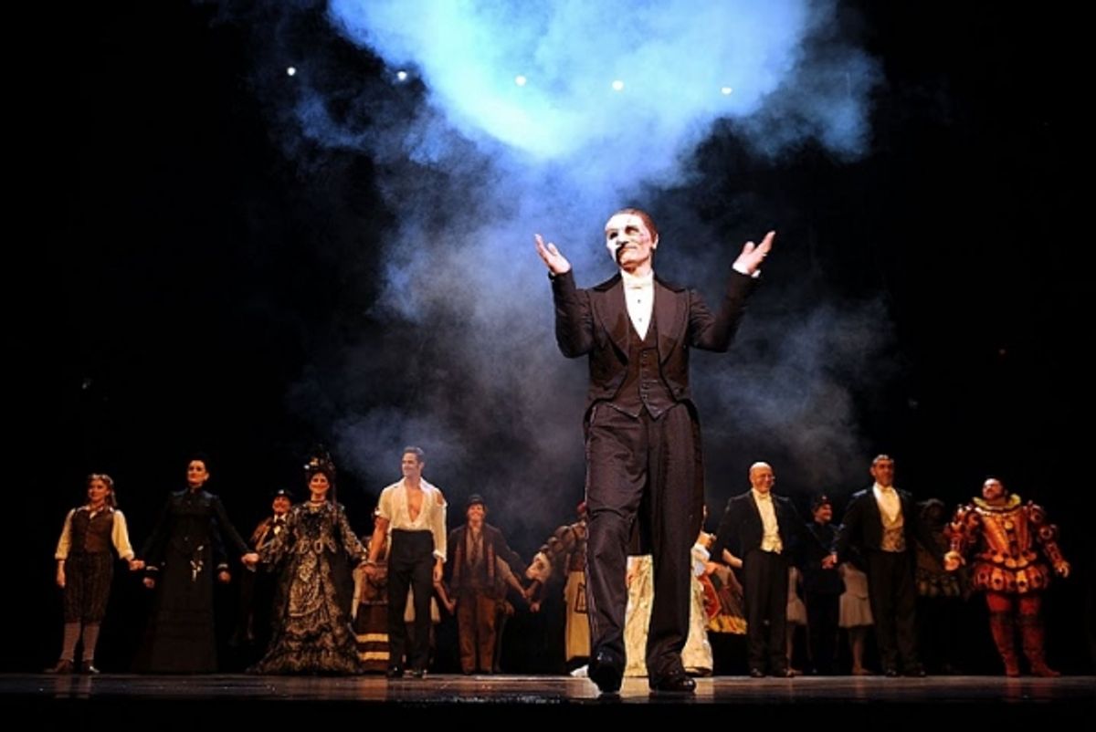 Anthony Crivello. Photo Credit: Denise Truscello/WireImage at 