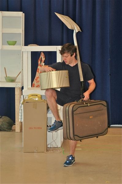 Photo Flash: Bay Street Theater Presents BETTY’S SUMMER VACATION  Image