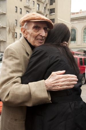 Harvey Lichtenstein & Julie Taymor @ BroadwayWorld Harvey Lichtenstein & Julie Taymor Photo