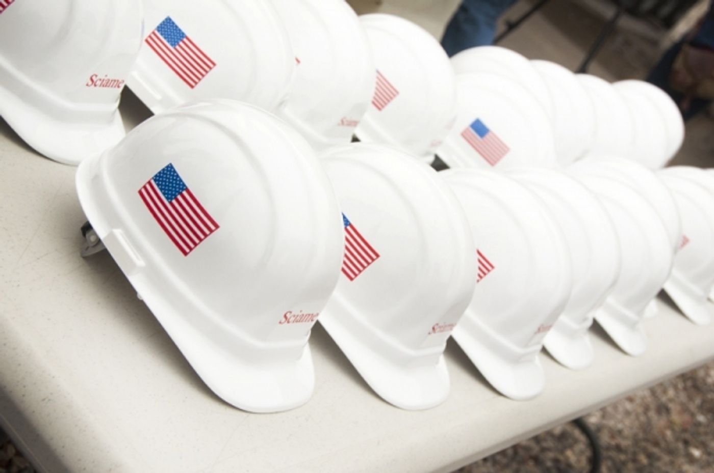 Photo Coverage: Groundbreaking for Theatre for a New Audience's New Classical Theatre in Brooklyn  Image