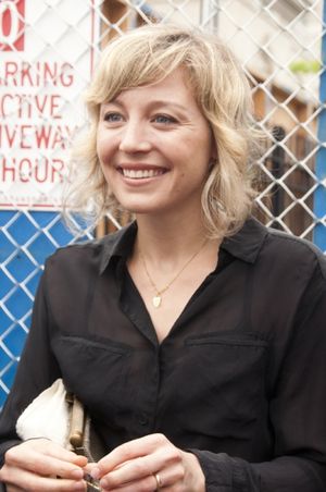 Juliet Rylance @ BroadwayWorld Juliet Rylance Photo