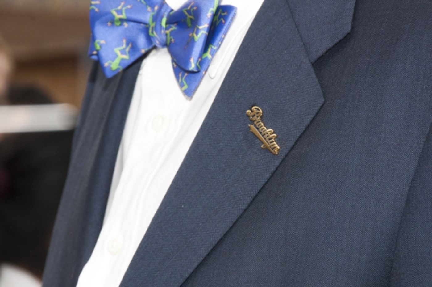 Photo Coverage: Groundbreaking for Theatre for a New Audience's New Classical Theatre in Brooklyn  Image