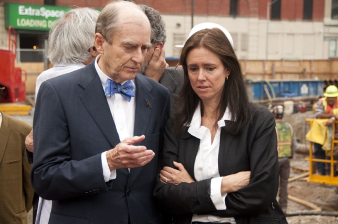 Photo Coverage: Groundbreaking for Theatre for a New Audience's New Classical Theatre in Brooklyn  Image